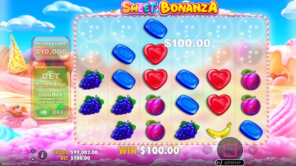 Sweet Bonanza casino