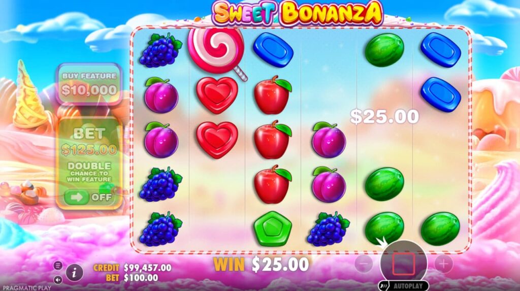 Sweet Bonanza juego