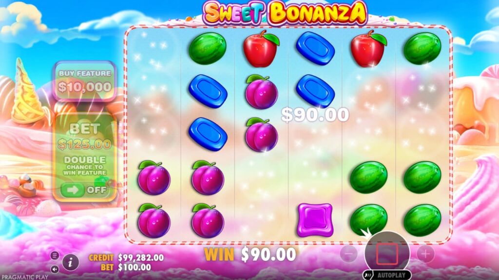Sweet Bonanza Pragmatic play