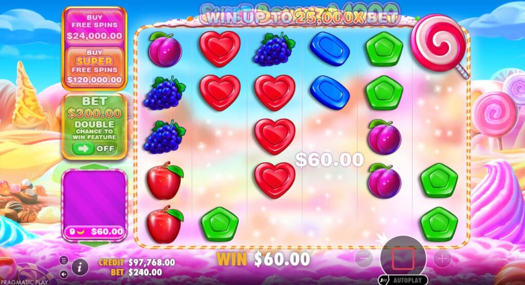 sweet bonanza 1000 casino
