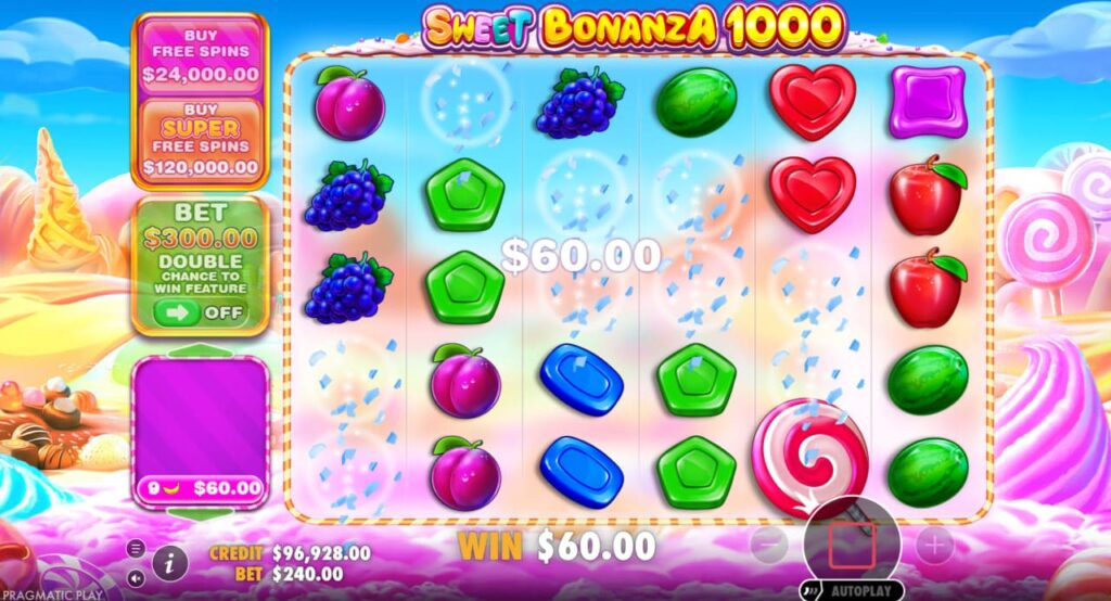 sweet bonanza 1000 jugar online