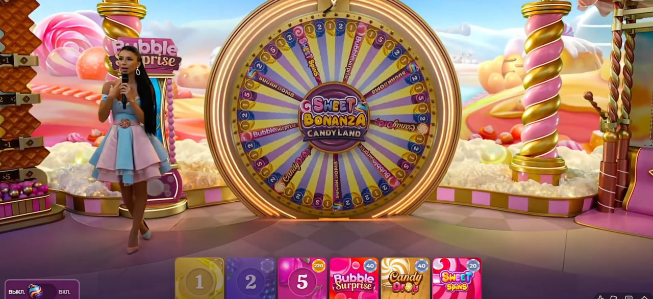 Candyland