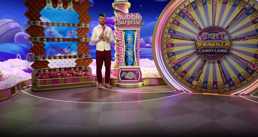 Sweet Bonanza Candyland casino