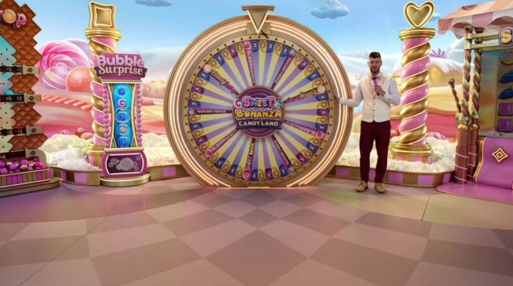 Sweet Bonanza Candyland jugar casino